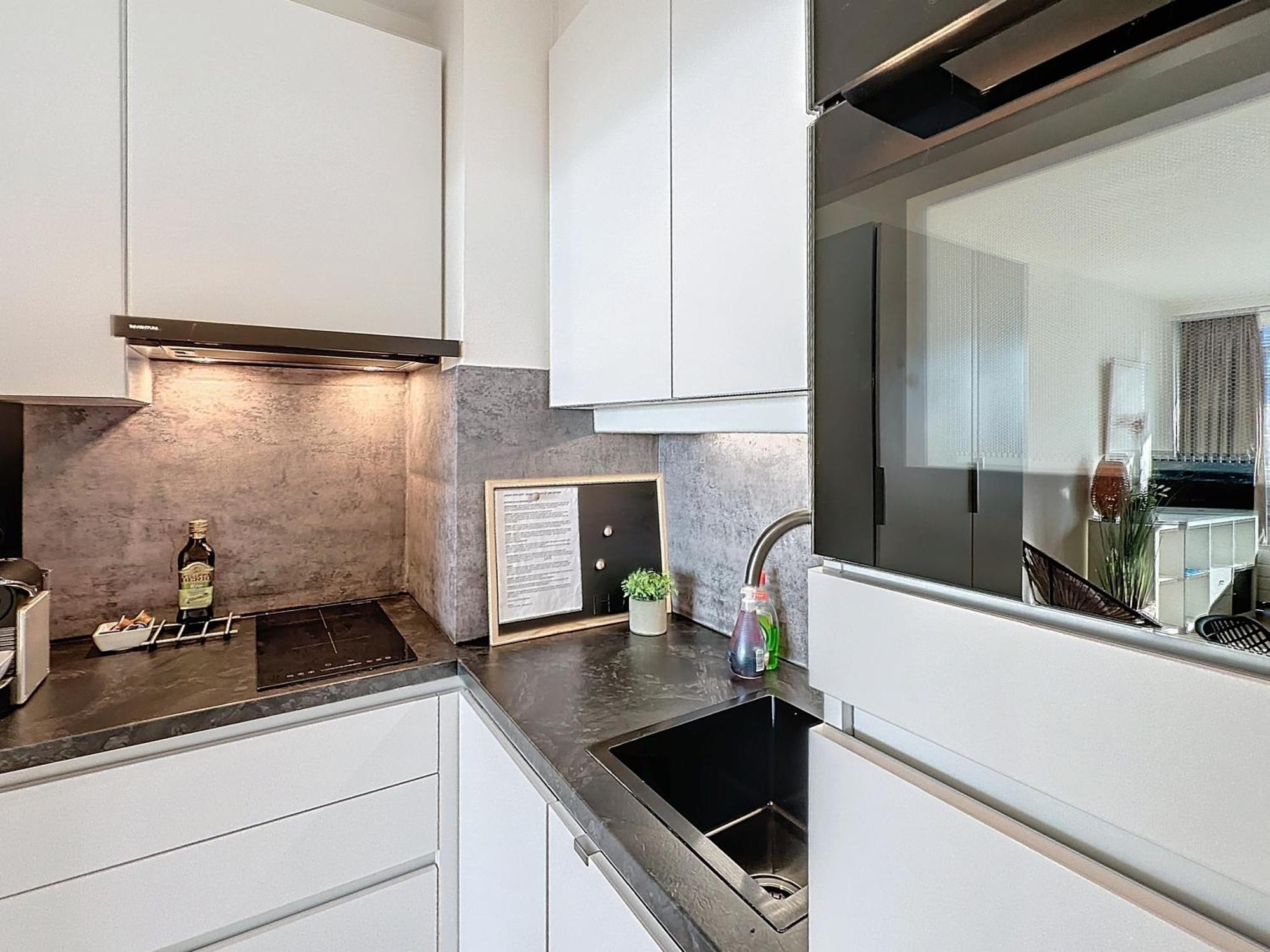 Oostende Studio Royal Ascot Q7 Met Terras En Zeezicht Op Toplocatie Екстер'єр фото